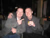 Malc with Duncan Campbell