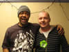 Malc with Earl