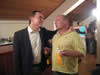 Malc with Duncan Campbell