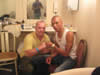 Malc with Tony Mullings